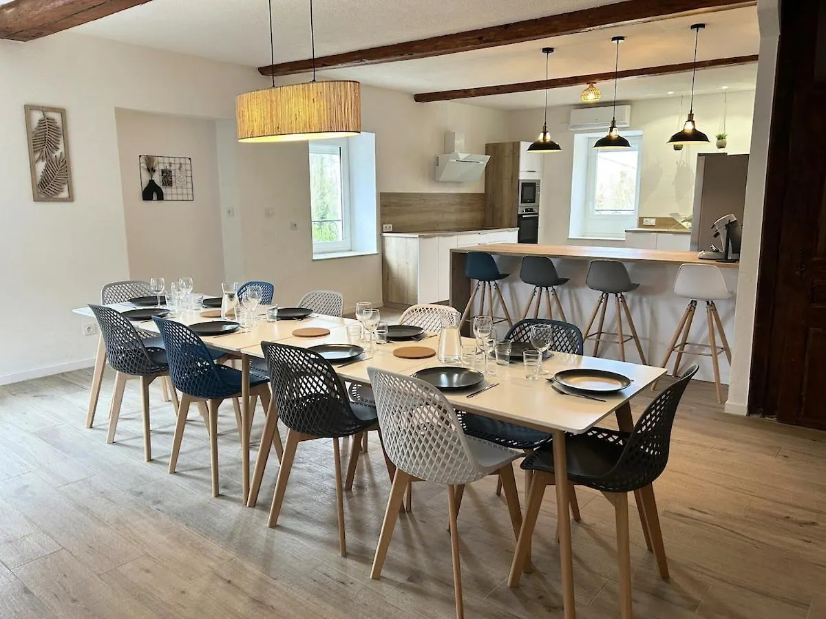 Holiday home Le Gite De Saint Pierre Malleval