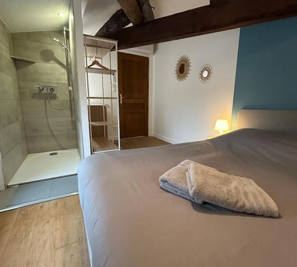 Holiday home Le Gite De Saint Pierre Malleval France