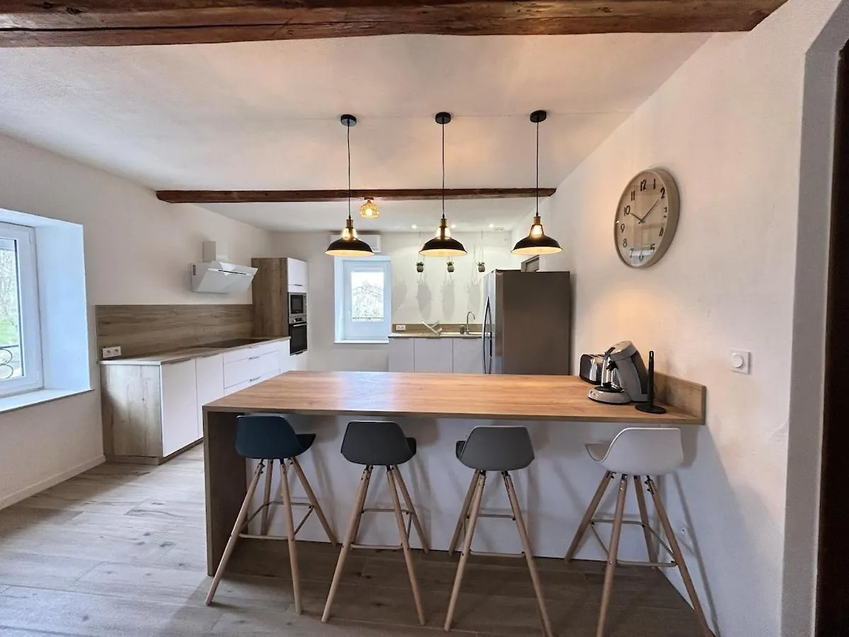 Holiday home Le Gite De Saint Pierre Malleval France