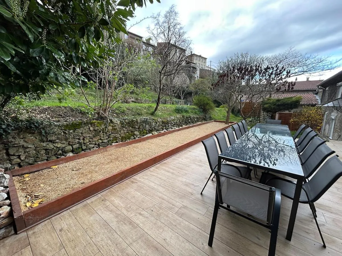 Holiday home Le Gite De Saint Pierre Malleval