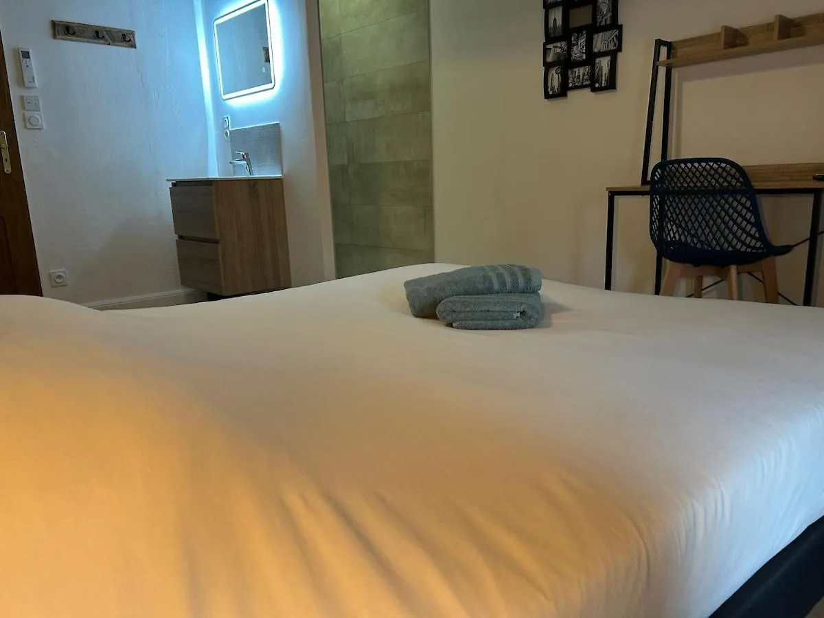 Holiday home Le Gite De Saint Pierre Malleval France