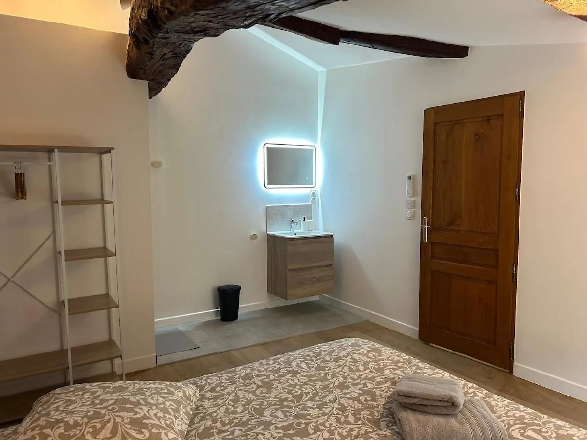 Holiday home Le Gite De Saint Pierre Malleval