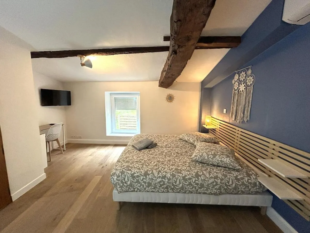 Le Gite De Saint Pierre Malleval Casa vacanze