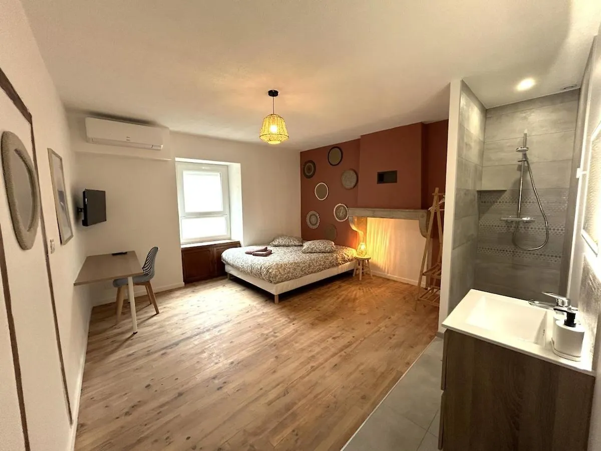 Le Gite De Saint Pierre Malleval Casa vacanze