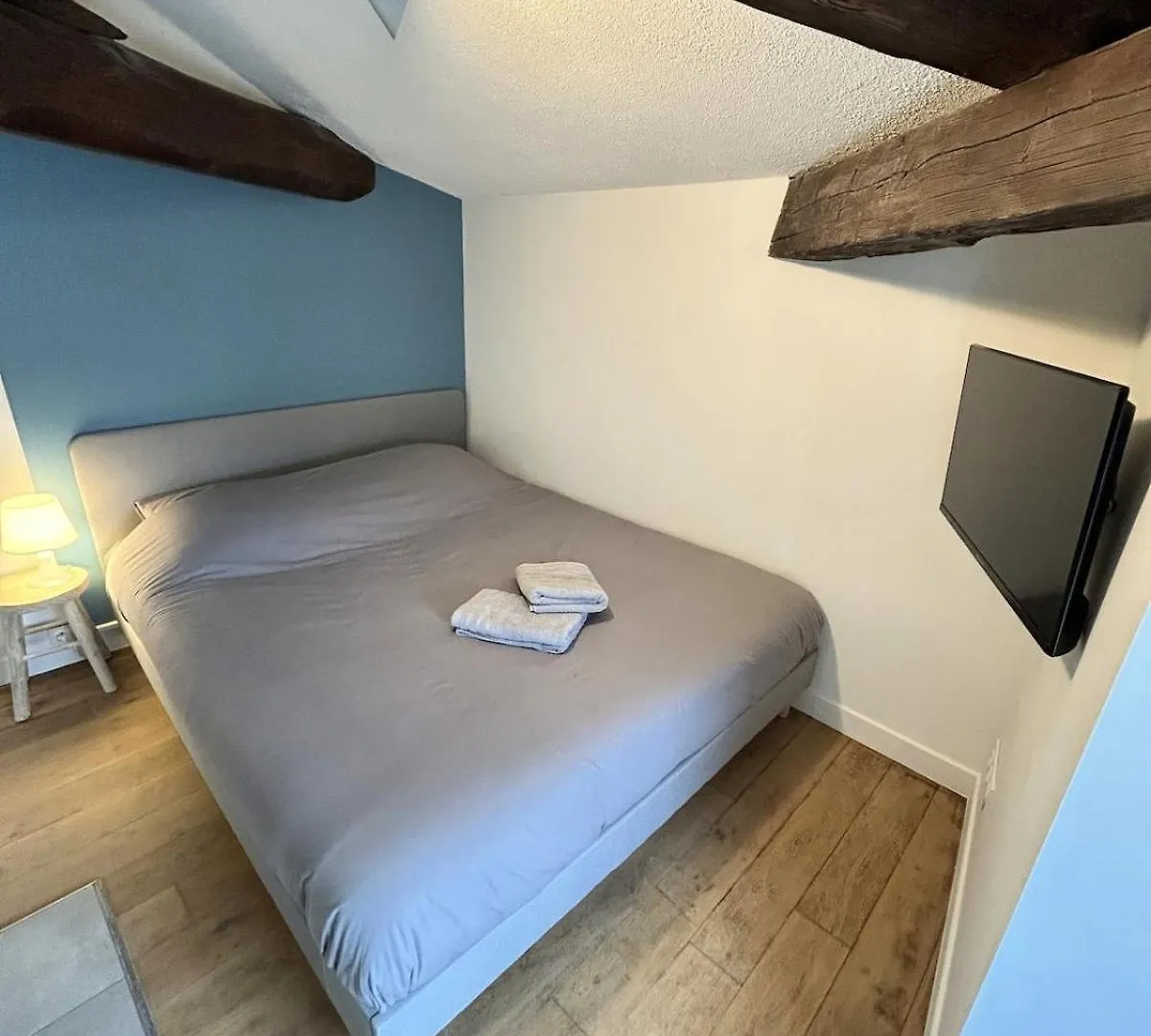 Le Gite De Saint Pierre Malleval Casa vacanze