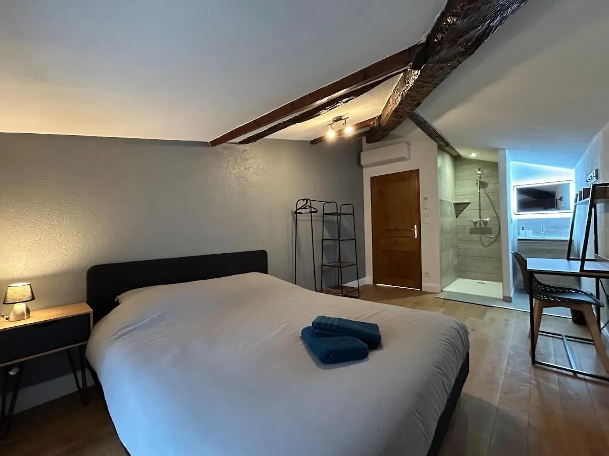 Le Gite De Saint Pierre Malleval Casa vacanze