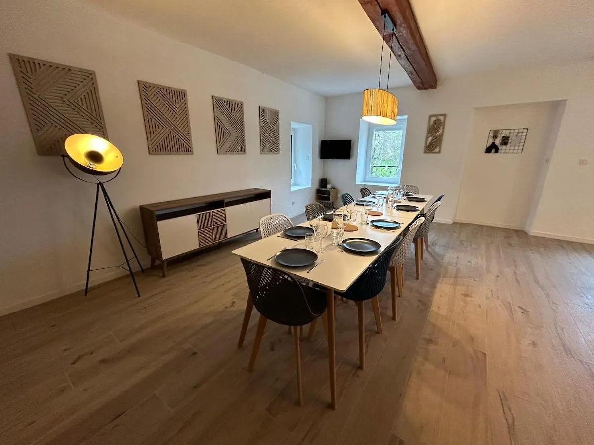 Casa vacanze Le Gite De Saint Pierre Malleval