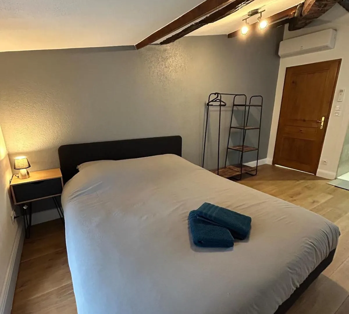 Le Gite De Saint Pierre Malleval Casa vacanze